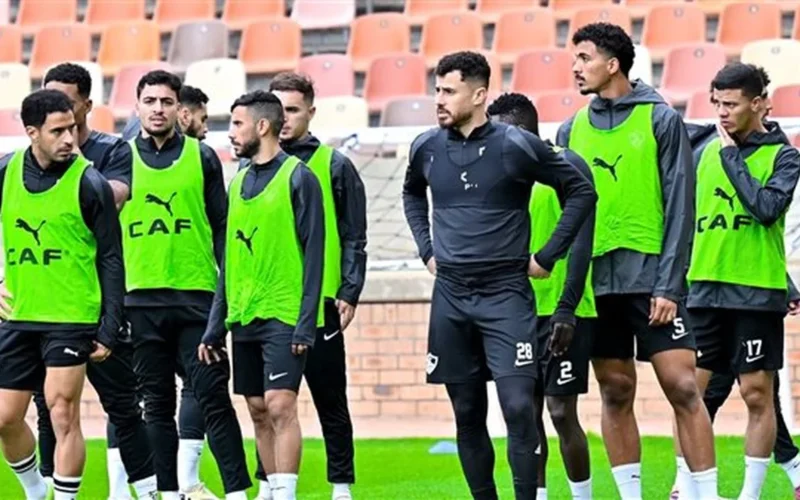 الزمالك يرفض خوض وديات استعدادًا لمواجهة حرس الحدود في كأس عاصمة مصر